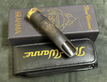 Photo Great Price! Theo Wanne Brahma Series 8* Tenor Saxophone Mouthpiece